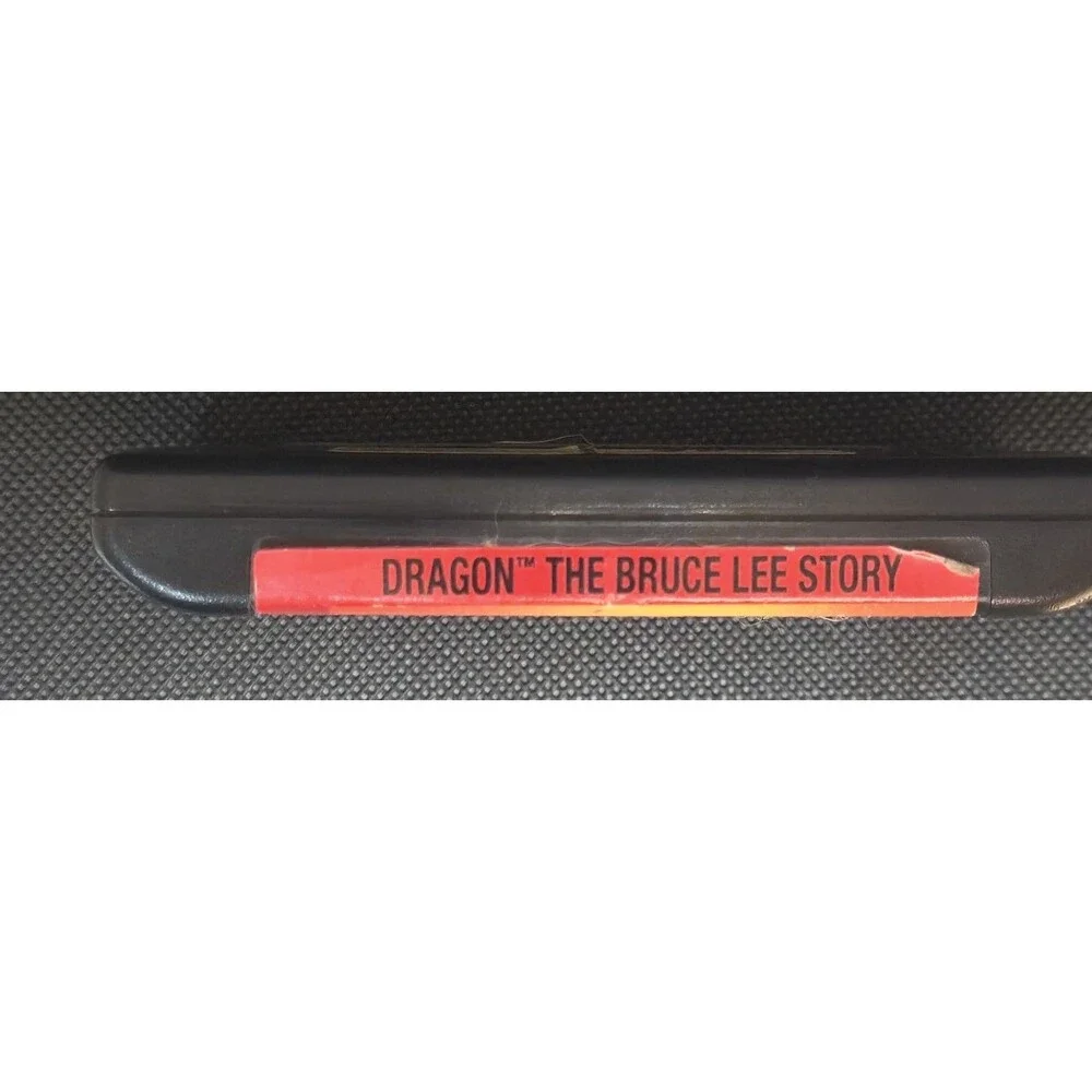 Sega Dragon The Bruce Lee Story TESTED